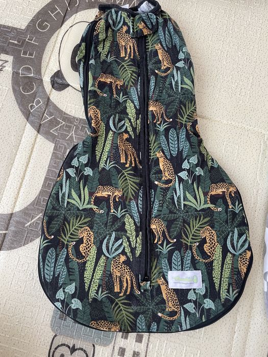 чувалче за сън с опция повиване размер 0-18м