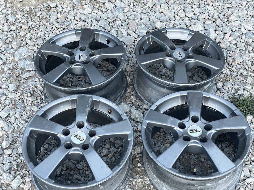 VW Джанти 5x112 16ки Алуминиеви