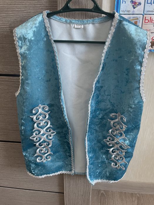 Жилетка национальная