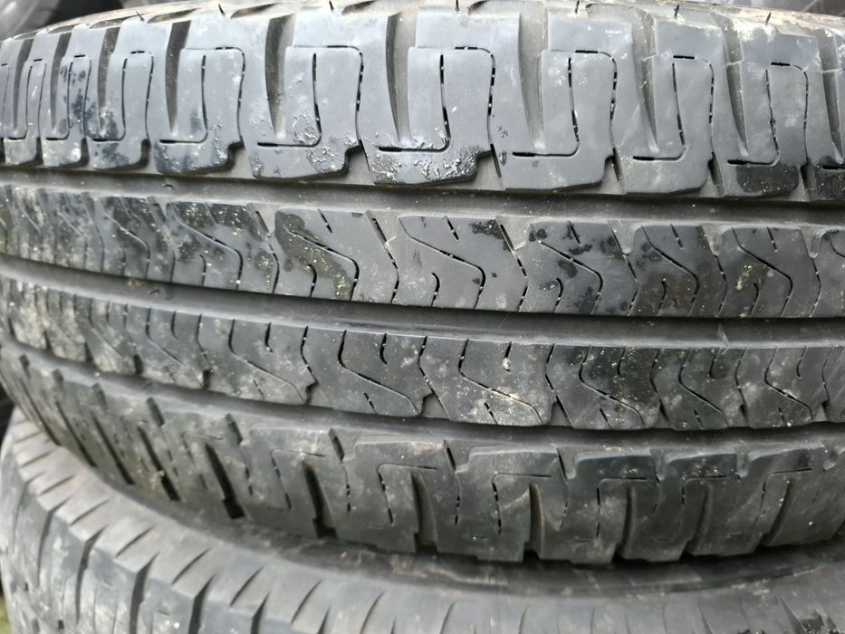 Michelin Agilis 225/75 R16C
