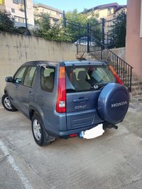 Honda CR-V газ, автоматик, ДЕСЕН ВОЛАН