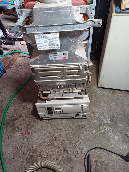 Centrala pe gas vailland