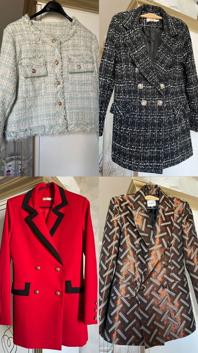 пиджаки женскиее