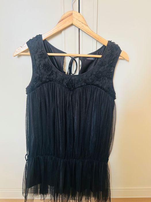 Черен потник Morgan