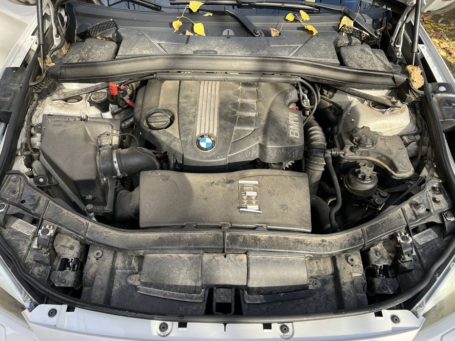 Bmw x1 2.0 d unic proprietar