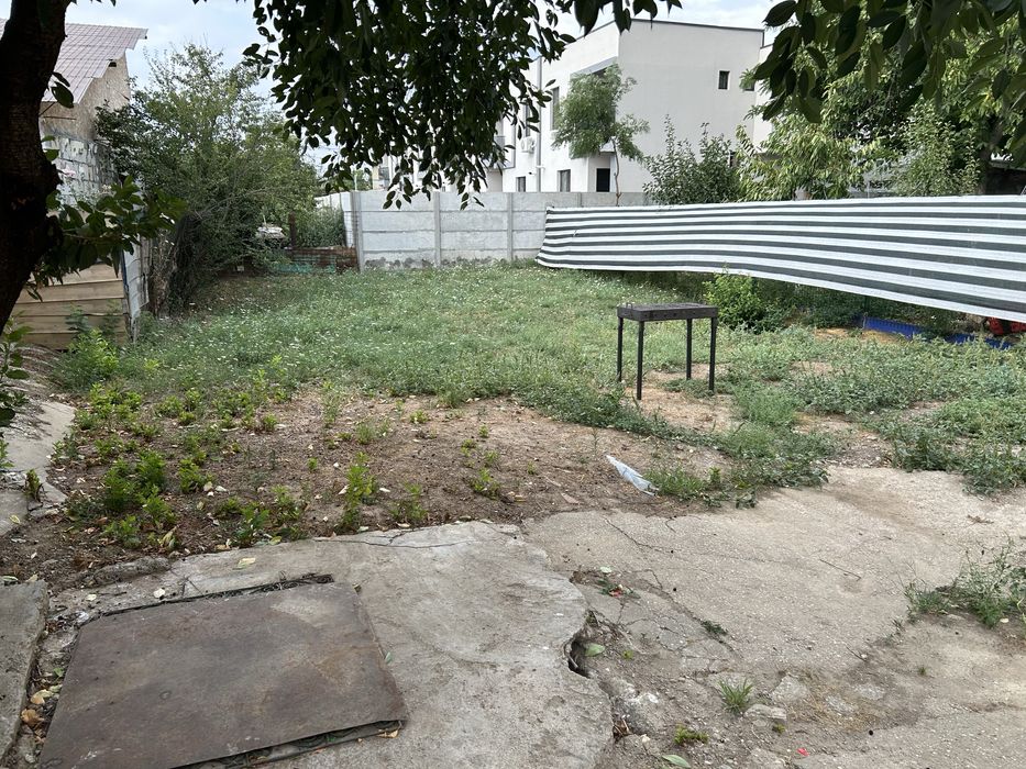 Casa 3 camere si teren 500 mp