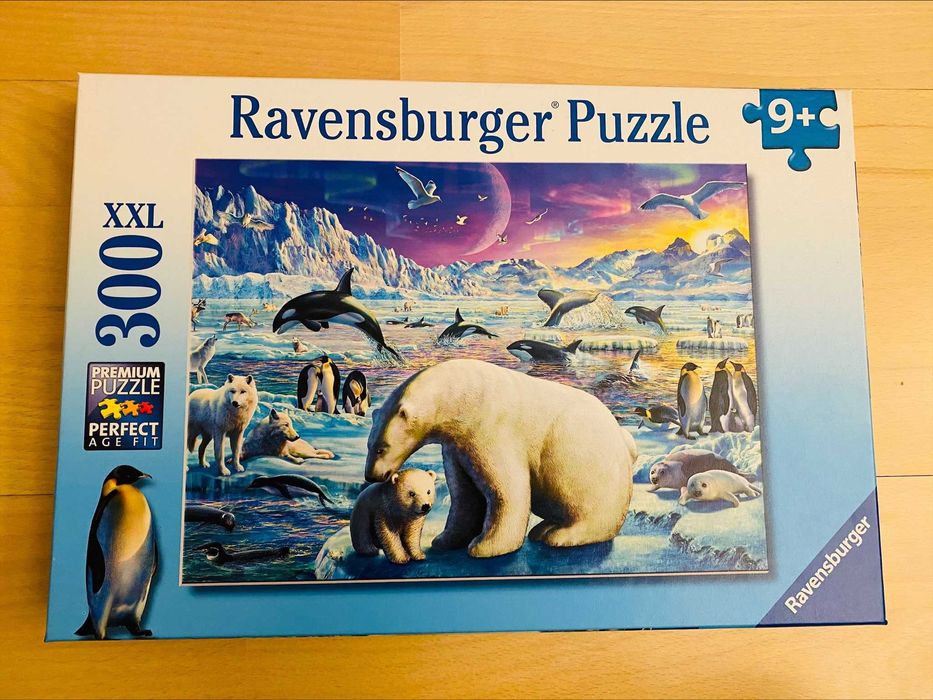 Пъзел за редене --