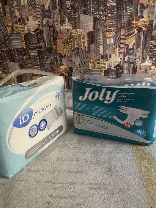 пленка,памперс для взрослых