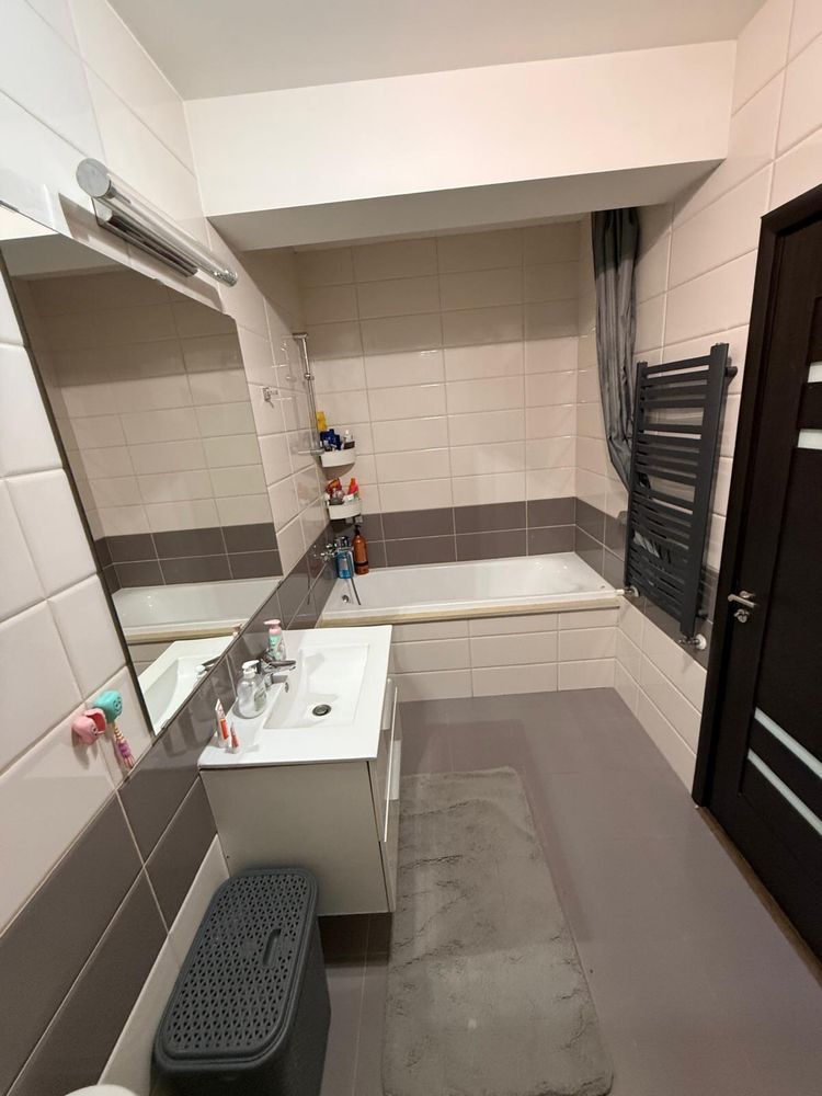 Apartament 2 camere, 57 mp, mobilat + utilat+parcare ANL Parc