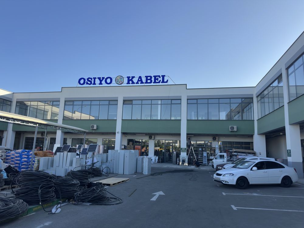 Reklama xizmatlarimizga 1 yil kafolt