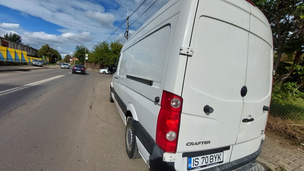 Vw Crafter De vanzare an 2013
