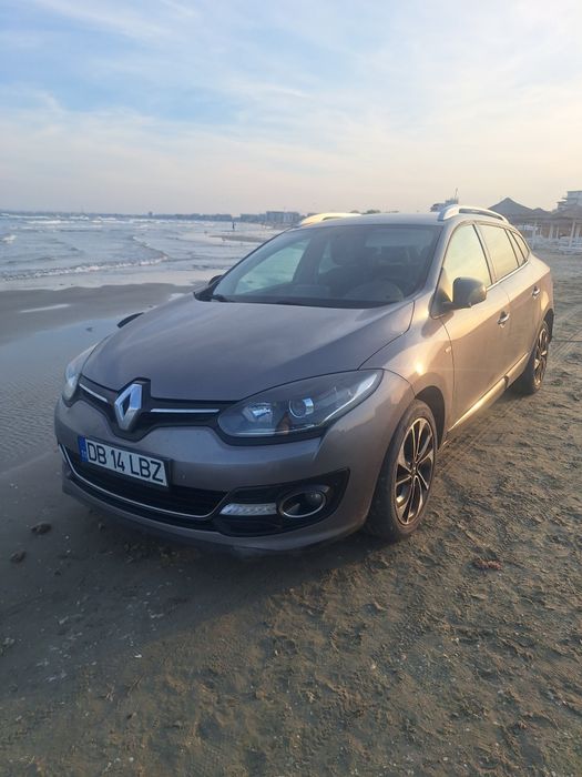 Renault megane 3  110 cp bosseline