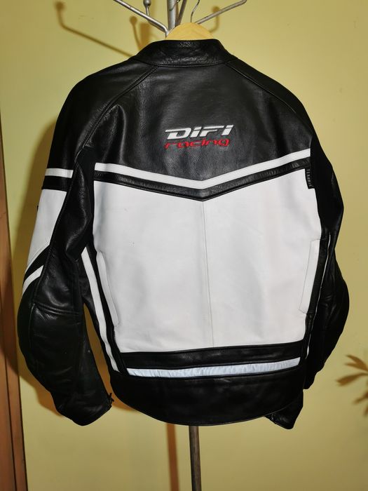 Costum moto piele DIFI marimea 52/102