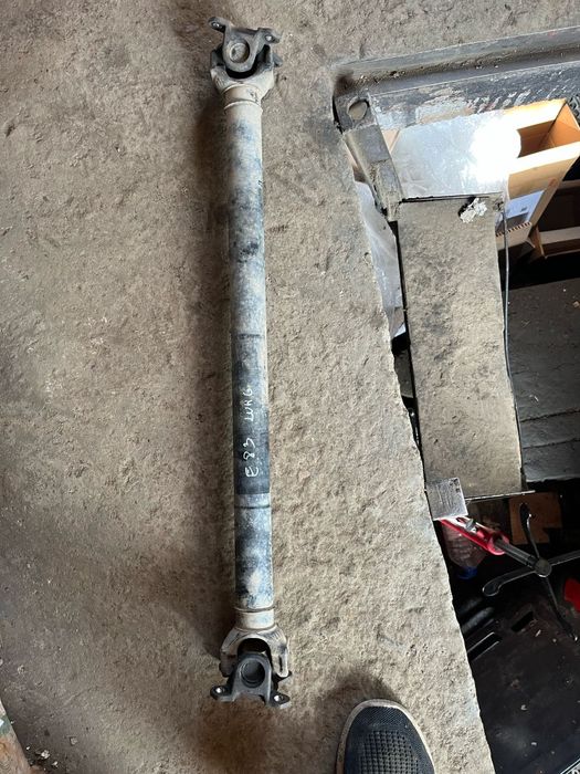 Cardan  fata  bmw x3 e83 2.0 diesel 150 cai