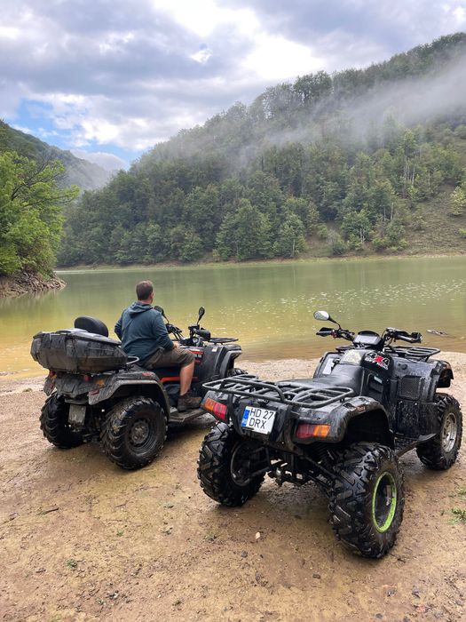 Vand/schimb cf moto 500