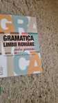 Gramatica limbii romane