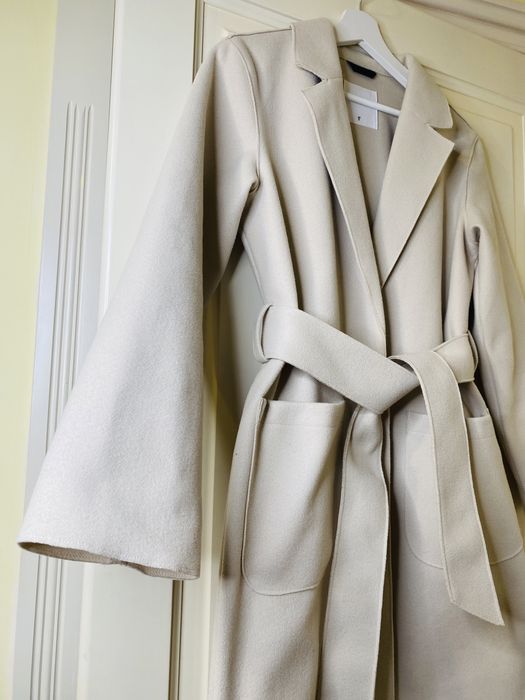 Palton cu cordon marimea s