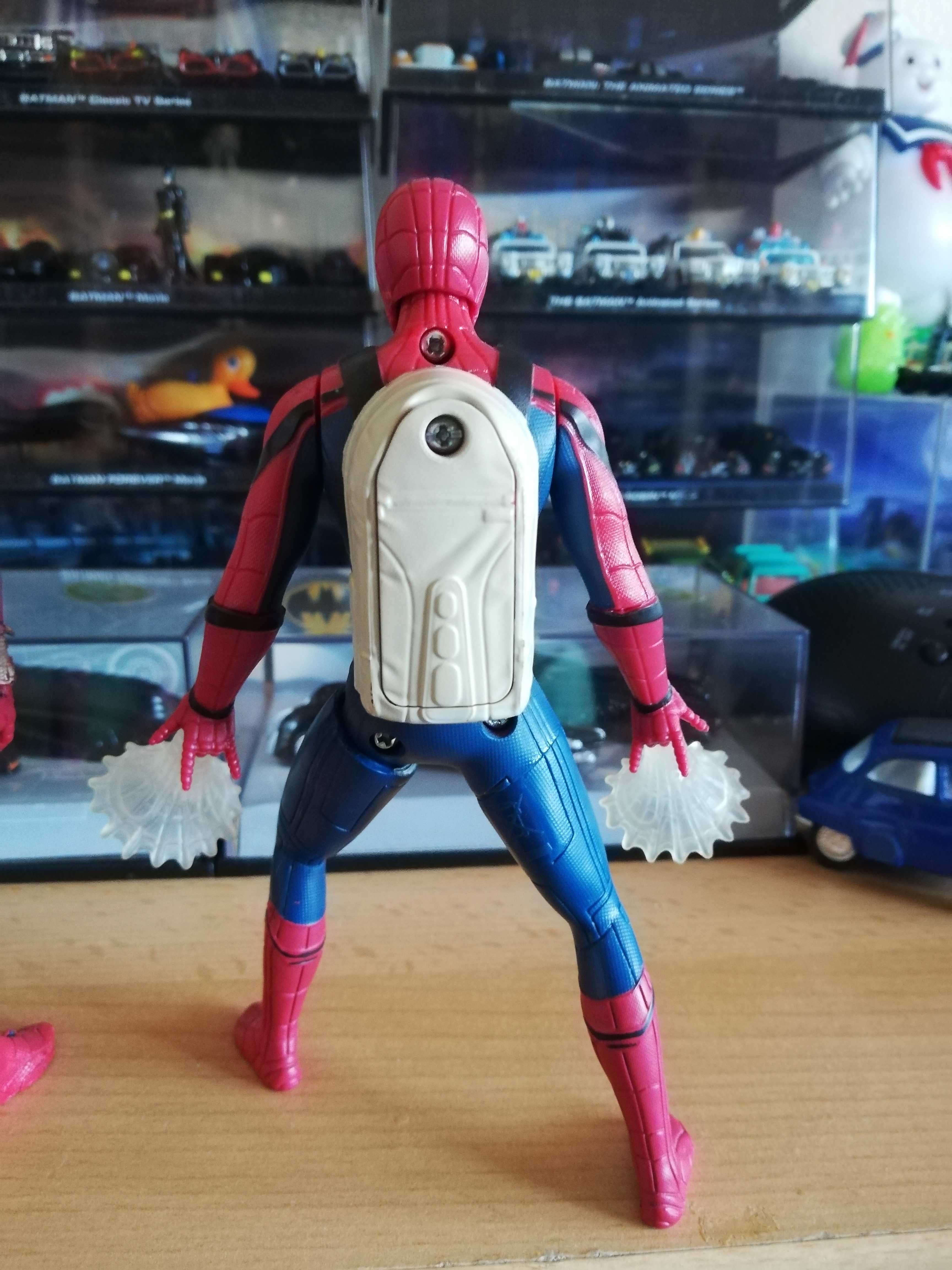 Figurine "Spiderman - Coming Home","si No Way Home" HASBRO Tom Holland