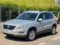 Volkswagen Tiguan " 4x4