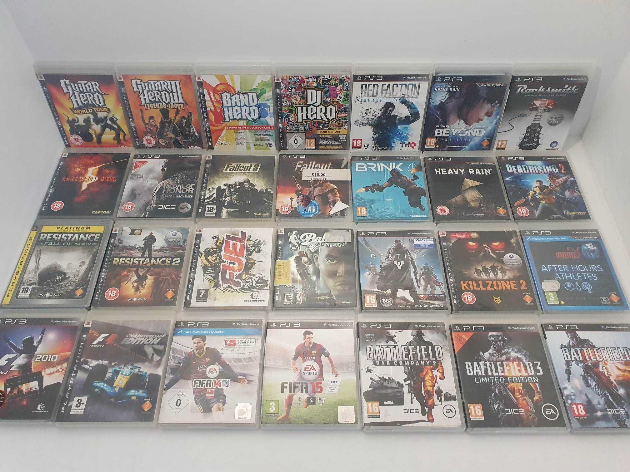 +Гаранция Игри за плейстейшън 3 playstation 3 PS3 GTA IV и други