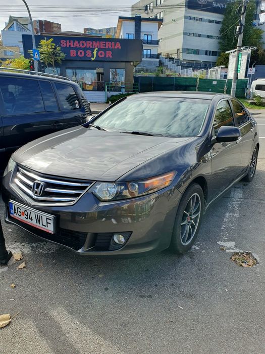 Honda accord 8 din  2009, motor 2.2 i-Dtec,Comenzi volan,pilot,clima