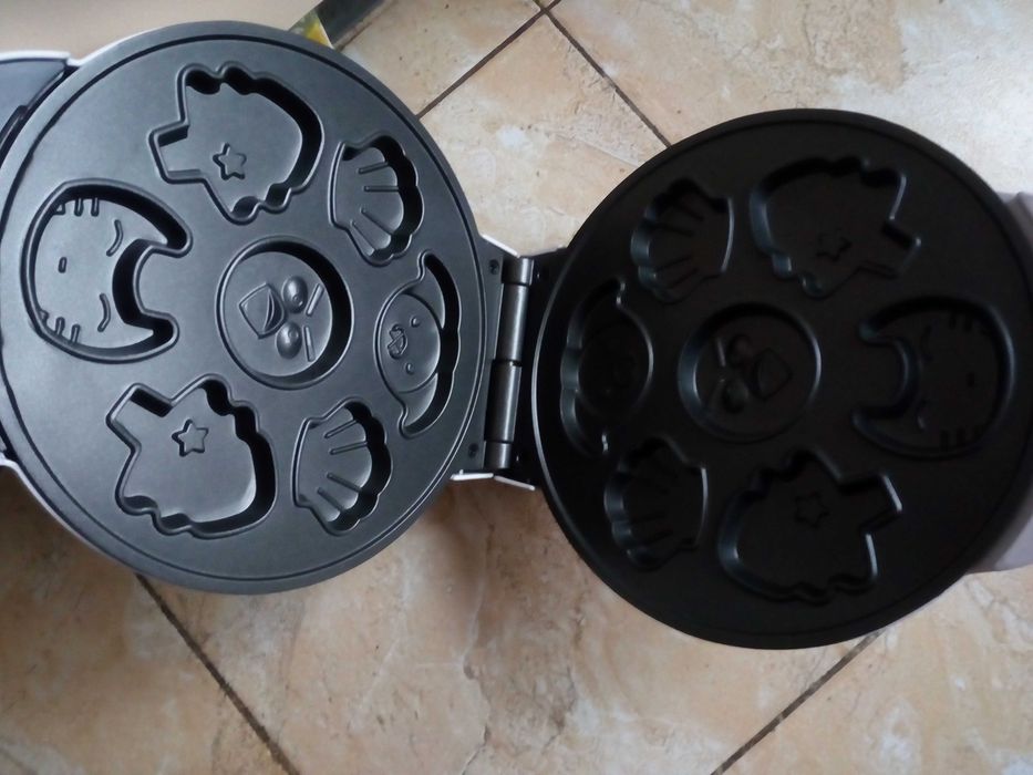 Гофретник електрически