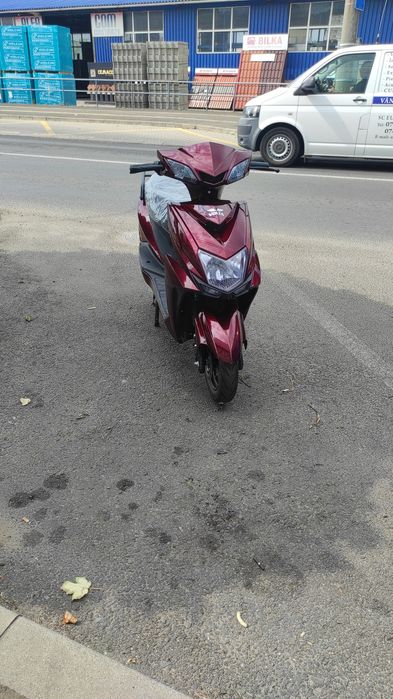 Scuter electric 1500 kw