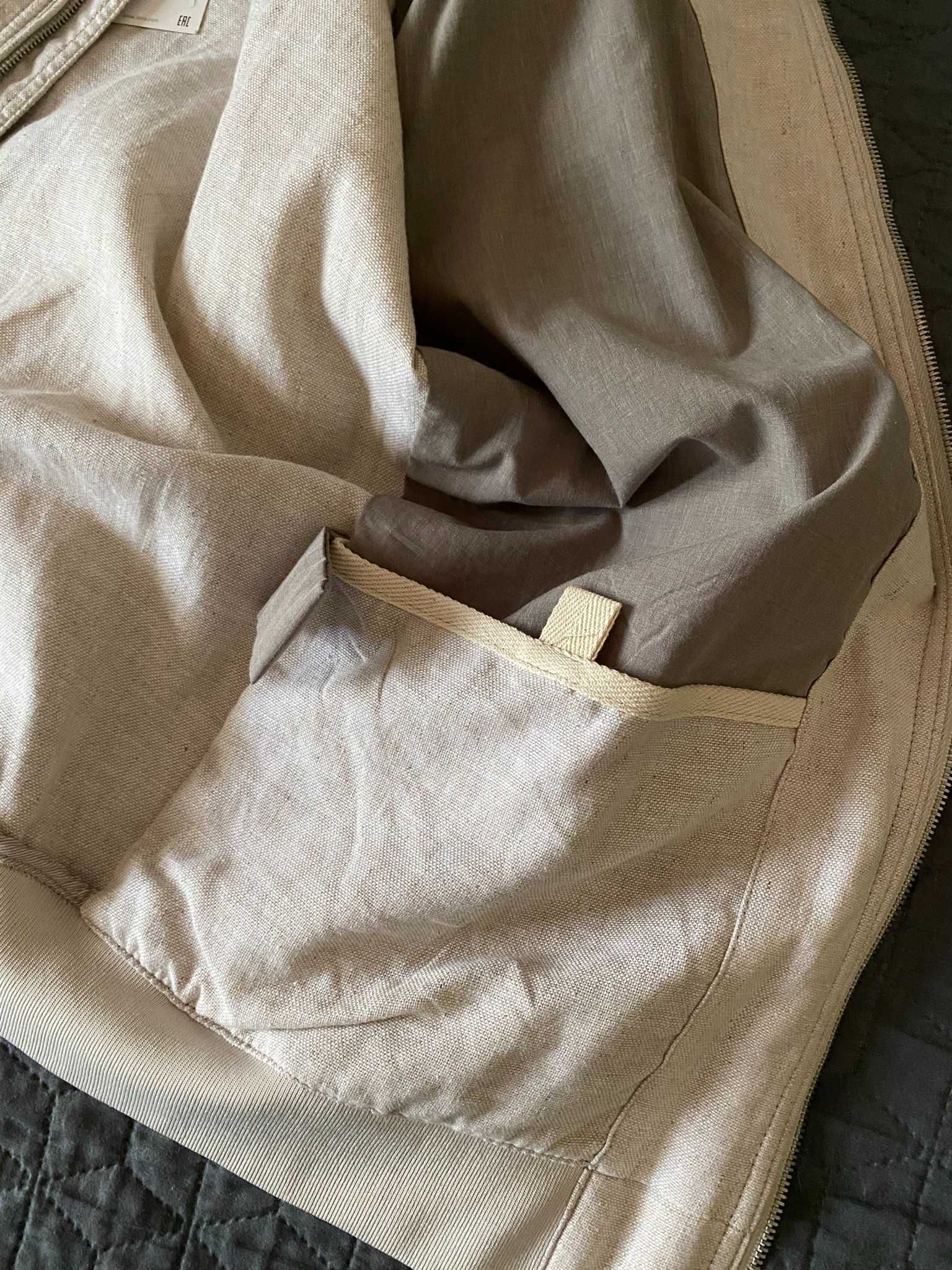 Zara спортно яке тип бомбер