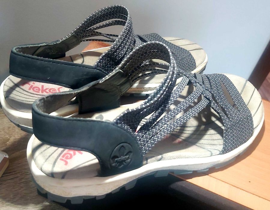 Sandale marca Rieker, marime 39