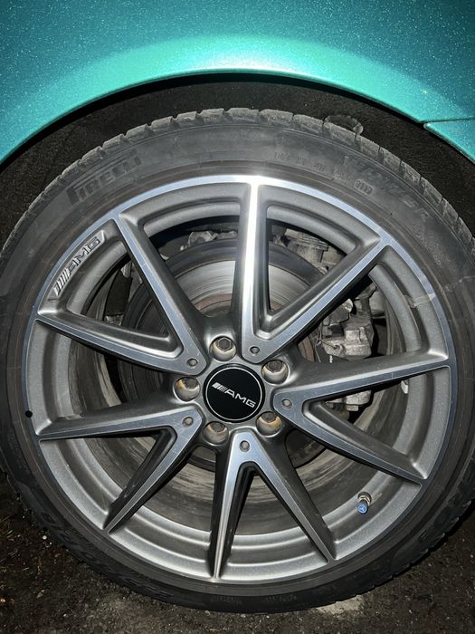 Jante Mercedes AMG 18"