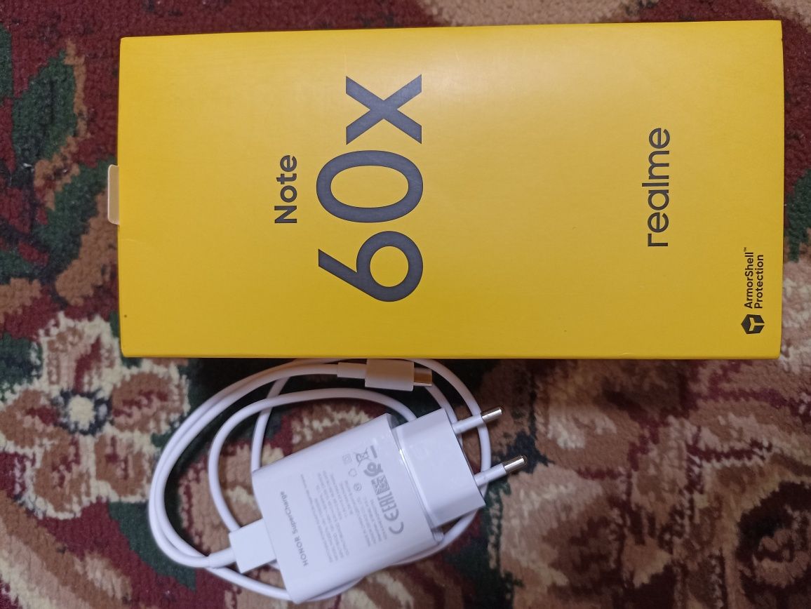 Realme note 60x 3/64