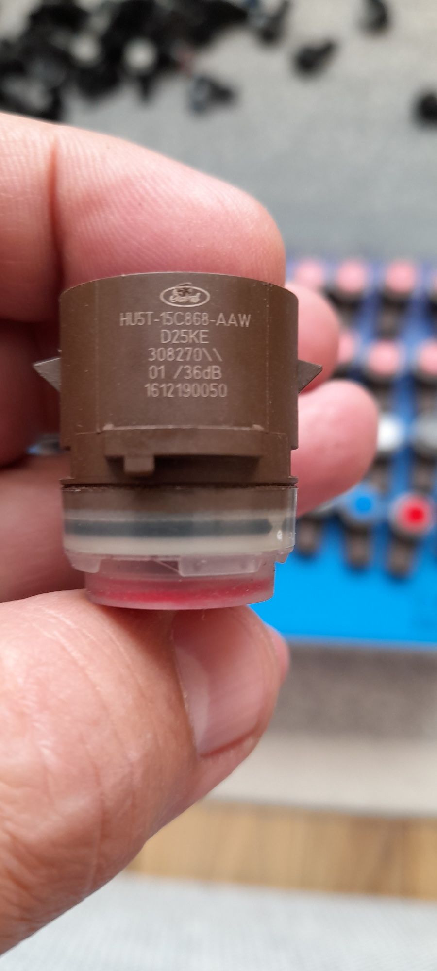 Senzori parcare ford cod produs se vede în poze,twetere portiere sigle