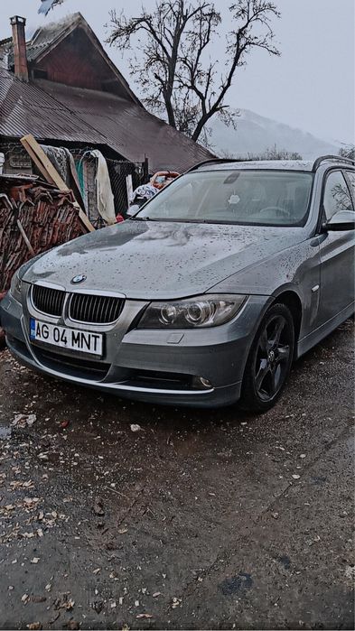 Vand sau schimb bmw e 91