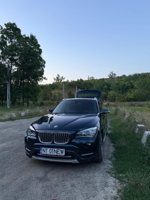 Bmw x1 2013 xdrive