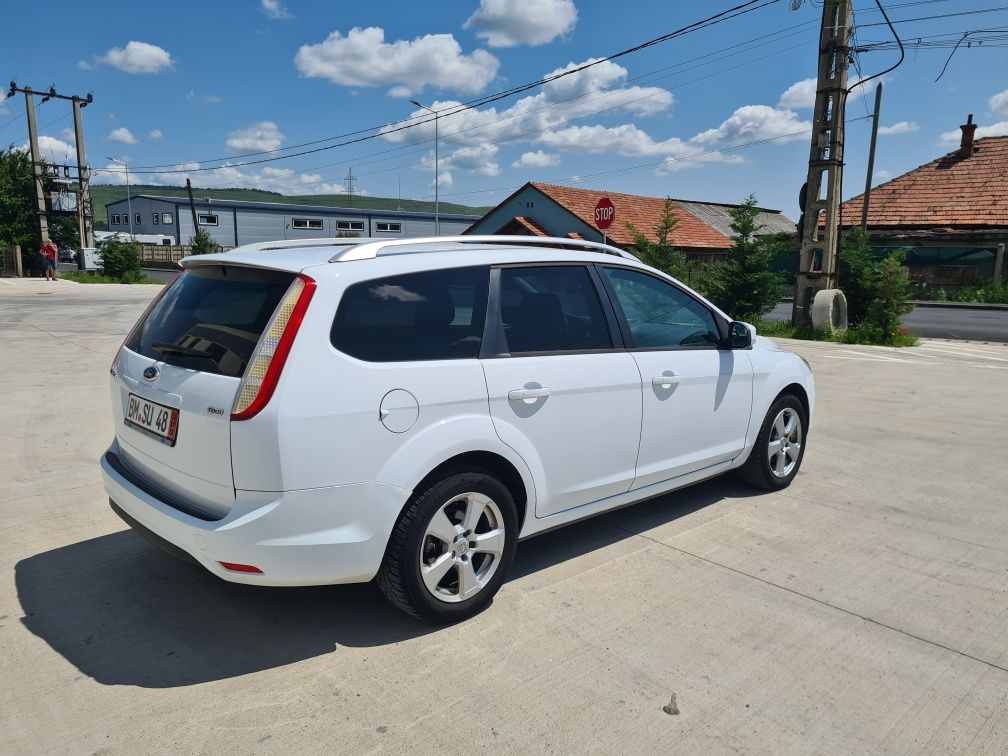 Ford Focus 1.6 diesel 2012 euro 5