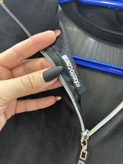 Оригинална рокля Roberto cavalli