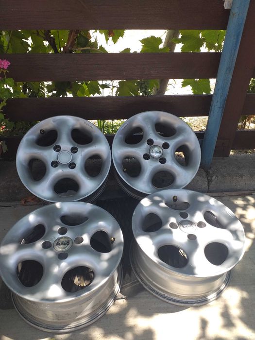 JANTE ALIAJ  4×100 r 14