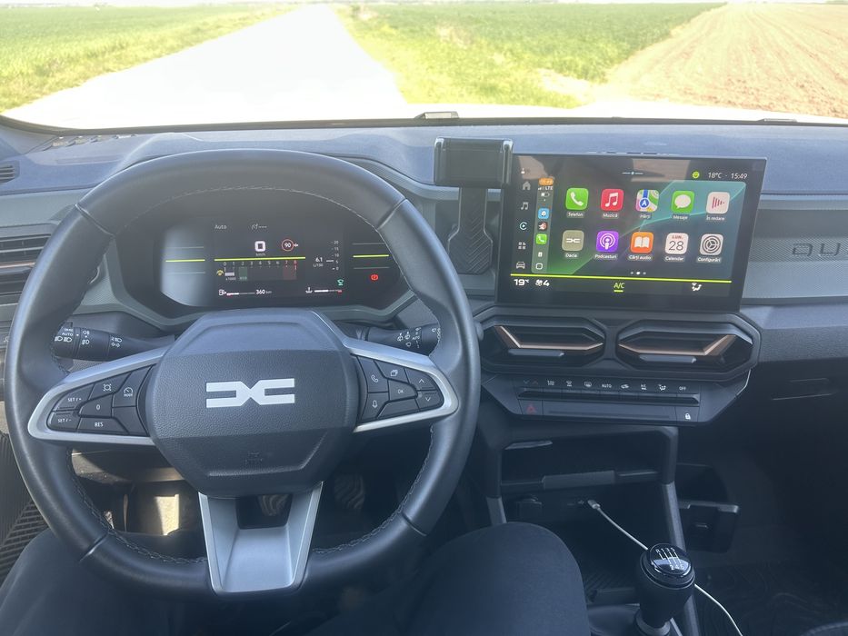 Dacia Duster 4x4 20024