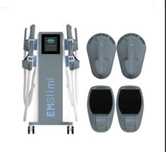 Aparat Tesla EMS Sculpt HI-EMT + RF Remodelare corporala, 4 Manipuli