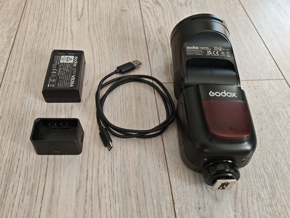 husă Smallrig pt x-e5, baterie w126