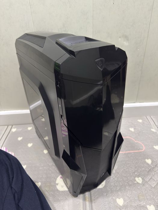 Корпус AeroCool Cruisestar Advance