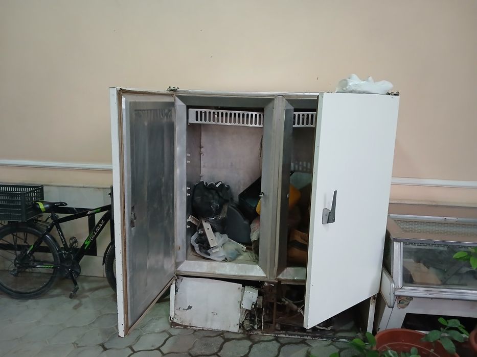 Камера холадилник