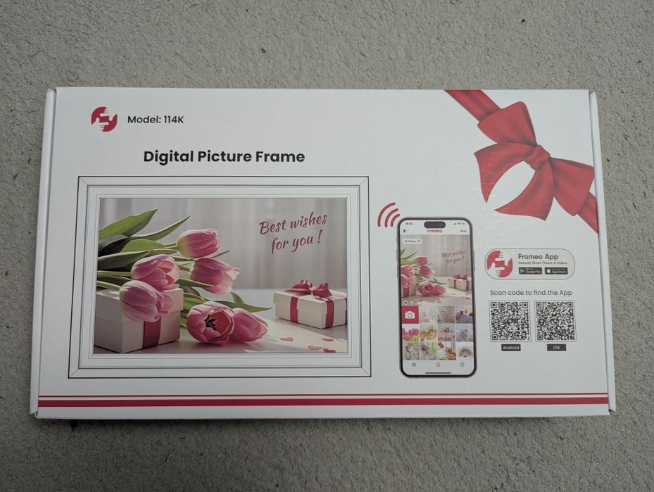 Rama foto Frameo 11 inch