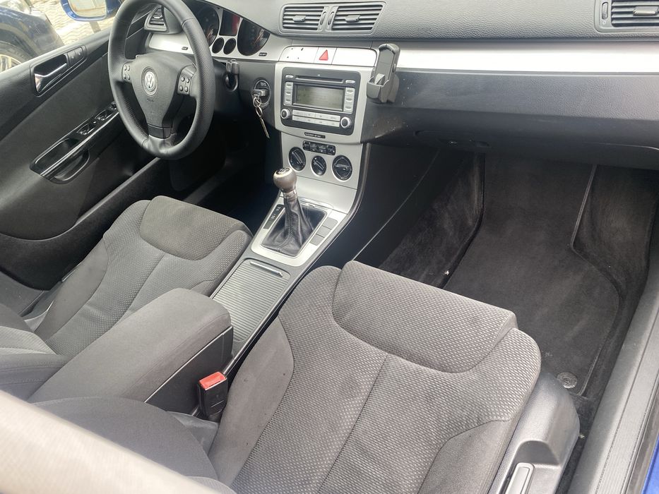 Passat b6 2.0 diesel
