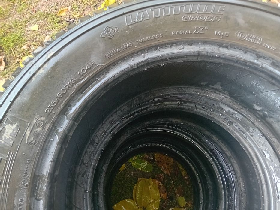 Зимни гуми джип 235/65 R16