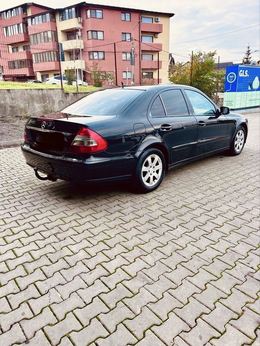 Vand Mercedes w211 facelift