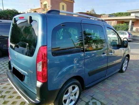 Пежо Партнер Тепее  1.6 HDI  – Peugeot Partner Tepe - САМО НА ЧАСТИ