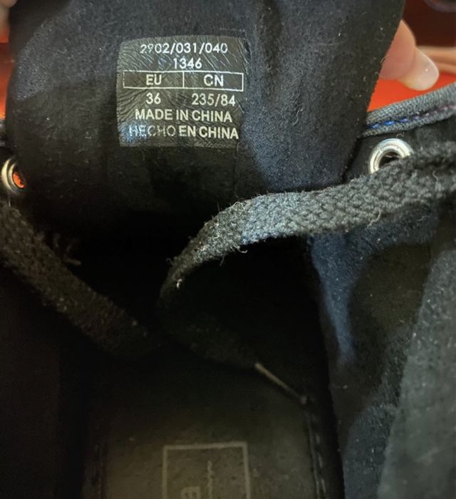 Adidasi cu platforma