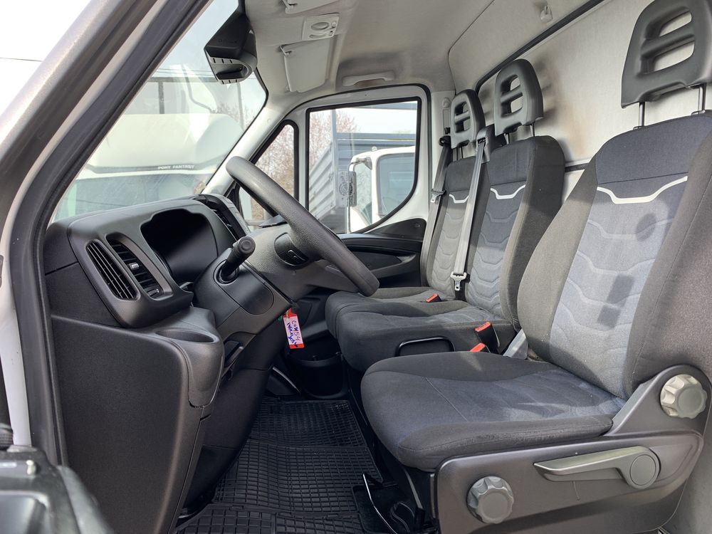 Iveco Daily 35S14 FlexBox 2021 / Posibilitate Finantare Leasing