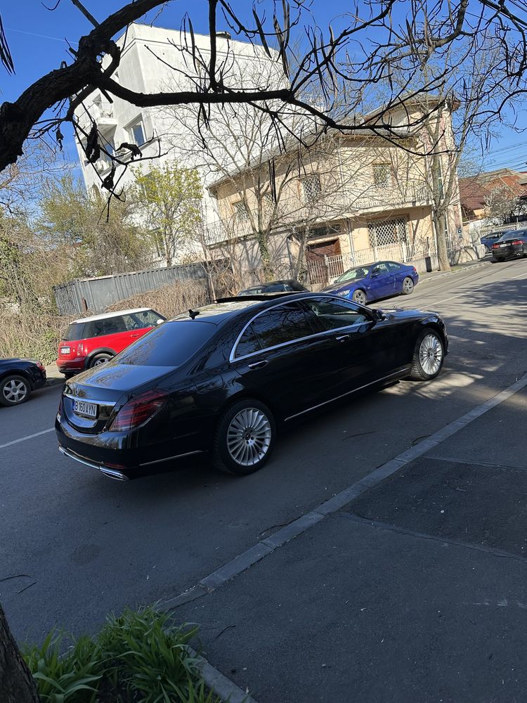 Vand S 350 L fab 2019 /127mii de km PROPRIETAR